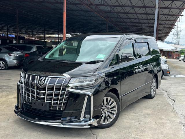 2014 Toyota Vellfire 2.4 (A) Golden eye FACELIFT - 3