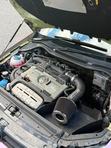 2012 Volkswagen POLO 1.4 GTi TSI (CBU) (A) - 5
