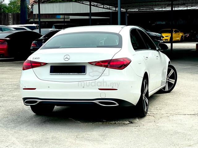 2023 Mercedes Benz 1.5 C200 FSR U/WARATY OFR FULON - 4