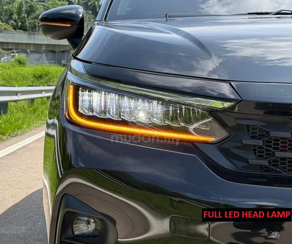 HATCHBACK 2023 Honda CITY 1.5 V SENSING (11K KM) - 3