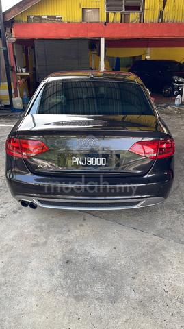 2009 Audi A4 2.0 TFSI S-LINE (A) - 5