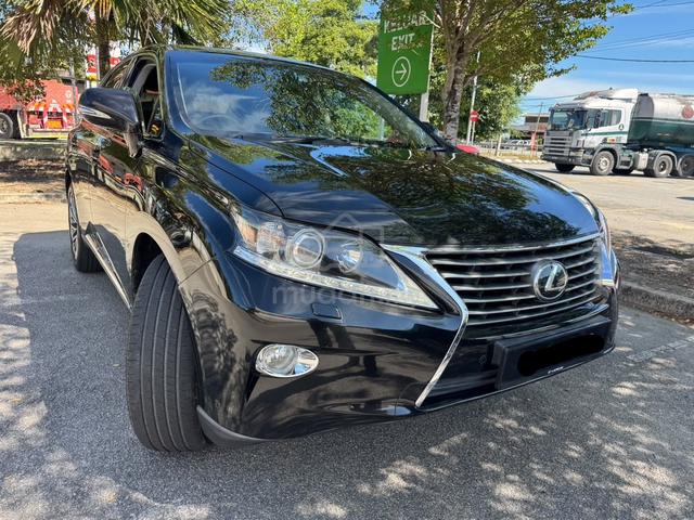 2014 19inch rim 1vvip owner Lexus RX270 2.7 (A) - 3