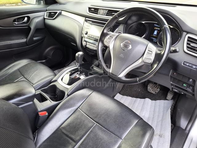 2016 Nissan X-TRAIL 2.0 (A) SERVICE NISSAN 360 CAM - 5