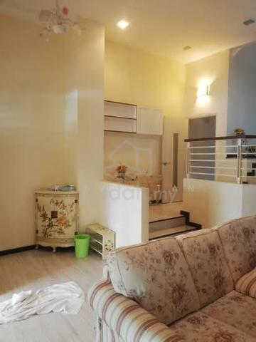Nautilus Bay, 3 storey terrace, Jelutong, karpal singh drive, nice uni 1