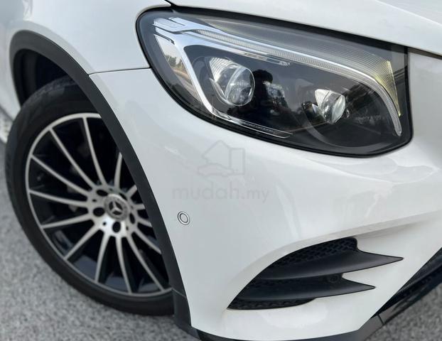 2018 Mercedes Benz GLC250 2.0 4MATIC AMG PANORAMIC - 3