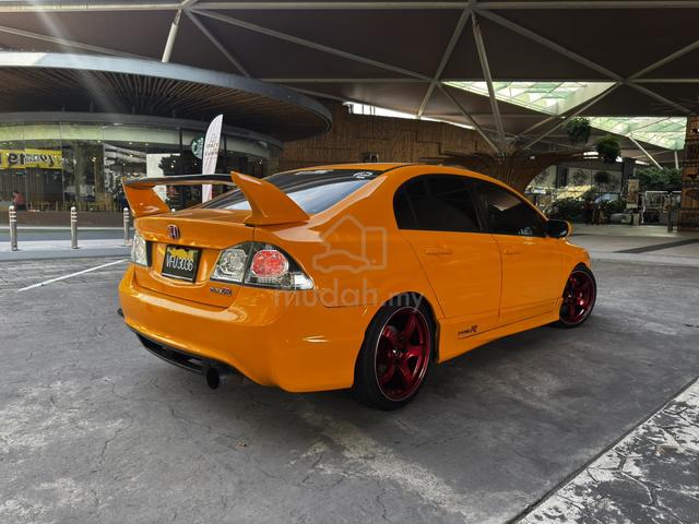 2007 Honda CIVIC 2.0 S I-VTEC (A) - 2