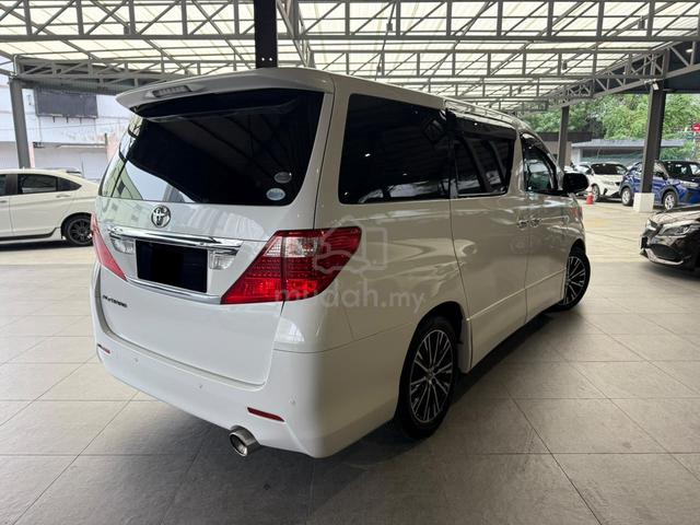 Toyota ALPHARD 2.4 240G ANH20W 7 SEAT POWER BOOT - 2