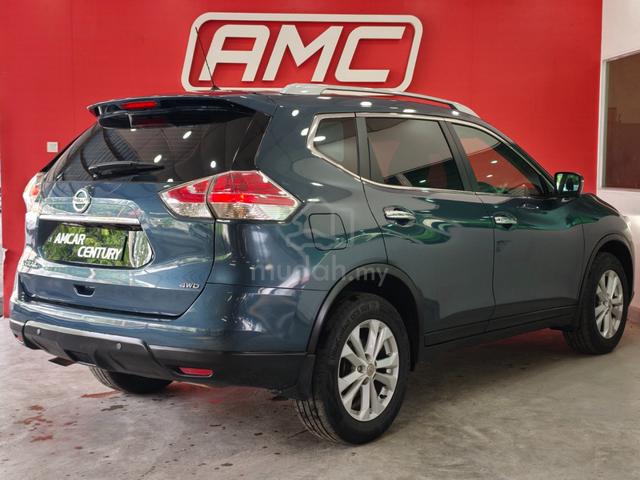 2015 Nissan X-TRAIL 2.5 (A) - 5