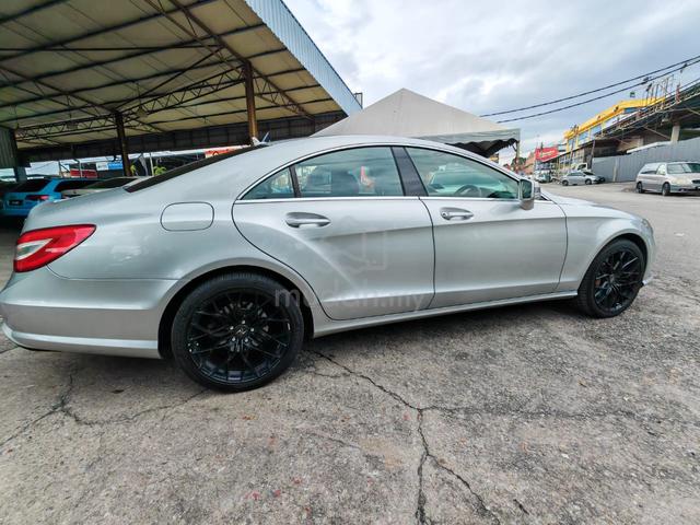 2013 Mercedes Benz CLS-CLASS 3.5 350 BLUEEFCY - 2