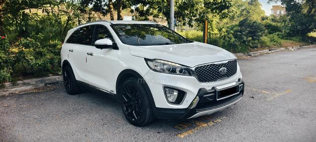 2017 Kia SORENTO 2.2 (A) - 1