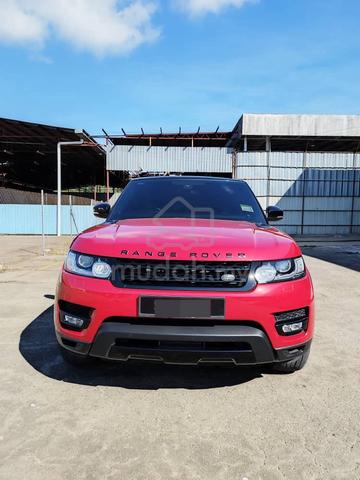 2015 Land Rover RANGE ROVER 3.0 SPORT SDV6 HSE (A) - 3