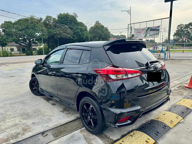 2020 Toyota YARIS 1.5 E MY19 XP150 (A) - 2