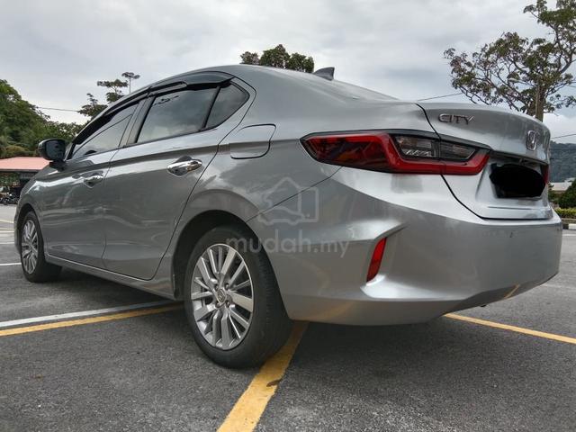 2022 Honda CITY 1.5 V MY20 GN (A) - 5