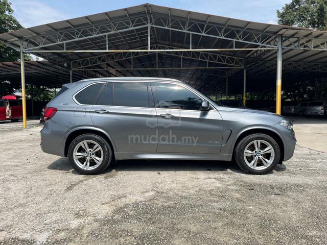 L/KEDAI 2016 Bmw X5 2.0 xDRIVE40e M SPORT FULLSPEC - 4