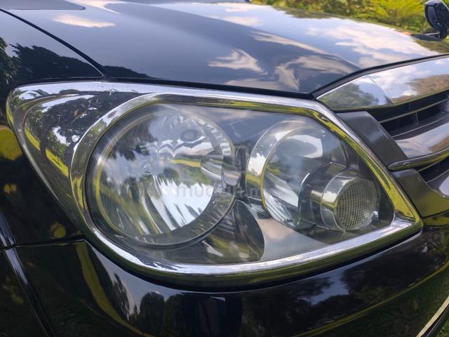 2007 TOYOTA FORTUNER 2.7 V (A) Petrol Tiptop Cun - 4