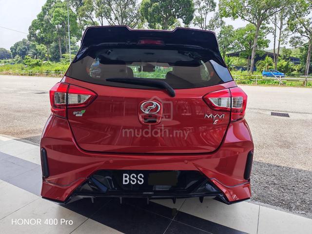 Perodua MYVI 1.5AV Merdeka Ofer ClearStock MaxLoan - 4