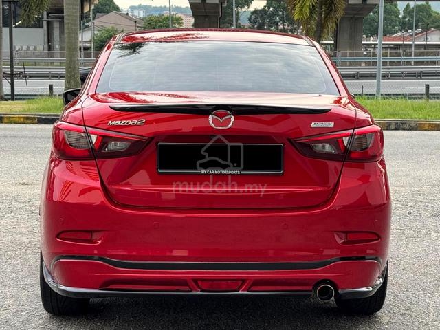 2015 Mazda 2 1.5 SEDAN SKYACTIV-G F/SPEC RCAM RIMS - 4