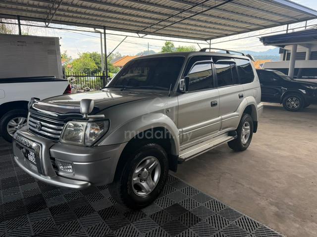 1995 Toyota PRADO 3.0 (KH-KZJ95W) (A) - 1
