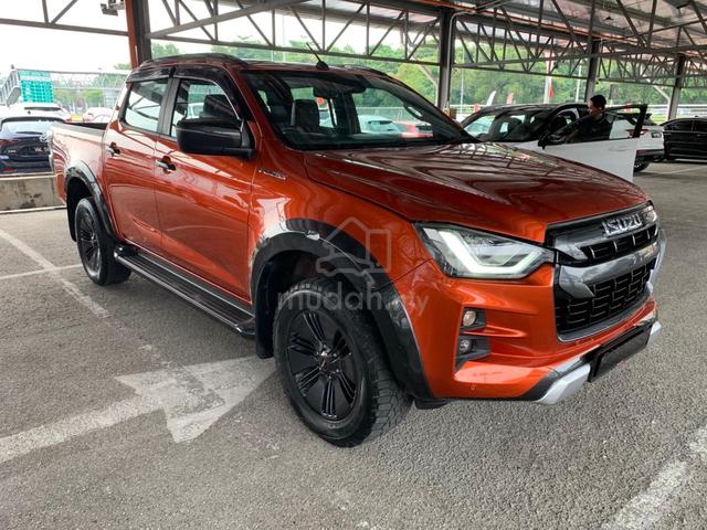 2021 Isuzu D-MAX X-TERRAIN 3.0L (A) ALL-IN - 3