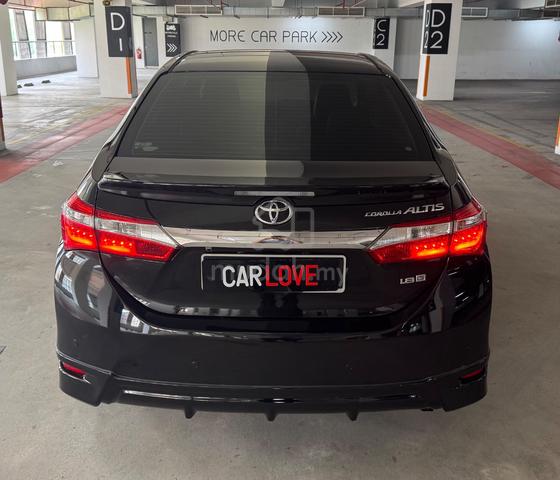 2015 Toyota COROLLA 1.8 ALTIS G (A) - 5