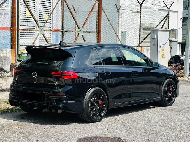 2024 Volkswagen GOLF 2.0 R MY22 MIL 11K KM ONLY - 4