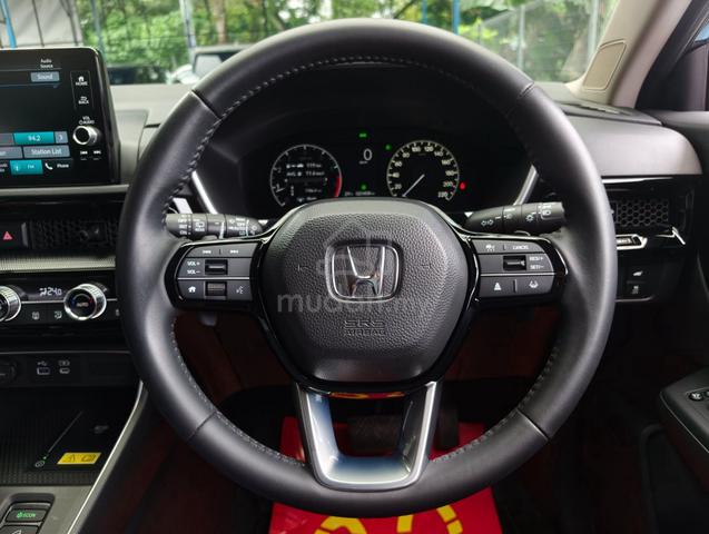 Honda CR-V 1.5 E 25kKm F/SERVIS CRV Yr2024 U/WRNTY - 4