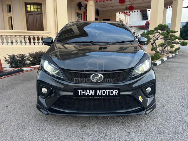 2022 Perodua MYVI 1.5 AV (A) FULL LOAN - 4