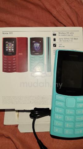 New Mobile Nokia 105 - photo 2 of 3