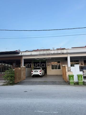 taman tas Kuantan single storey house for sale below market value 1