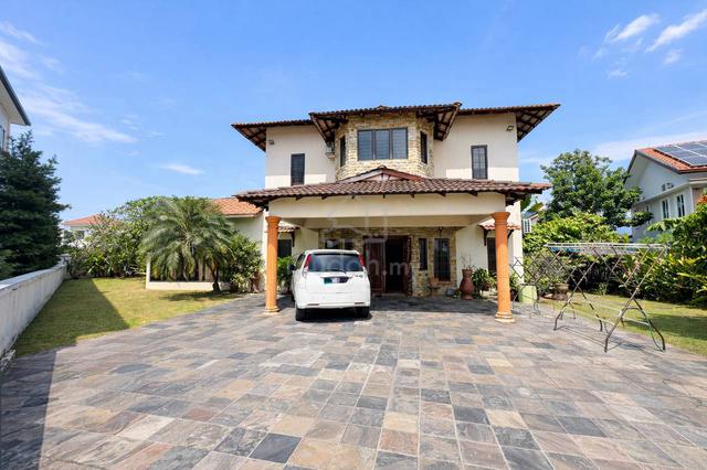 Double Storey Bungalow House SS1 Kg Tunku, Petaling Jaya 1