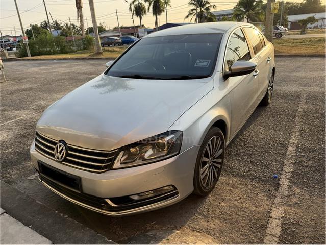 2013 Volkswagen PASSAT 1.8 TSI (CKD) (A) - 2