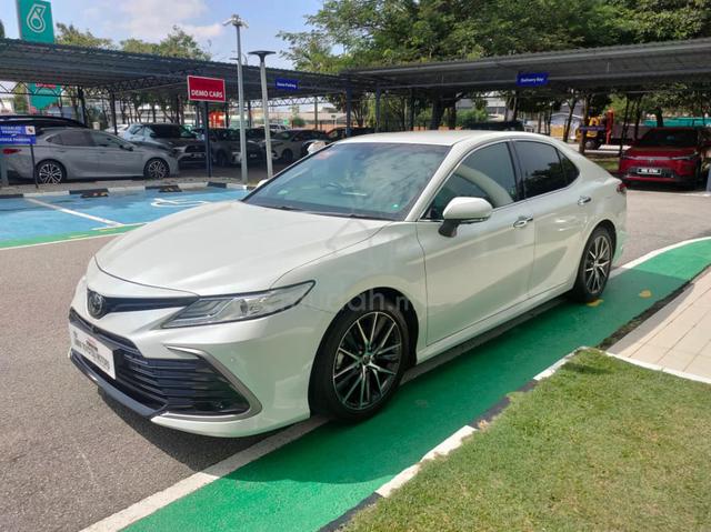 2023 Toyota CAMRY 2.5 V  (A) -33398KM- - 2