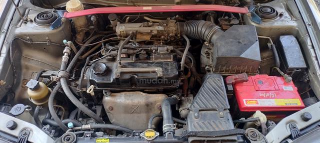 2004 Proton WAJA 1.6 (M) - 2