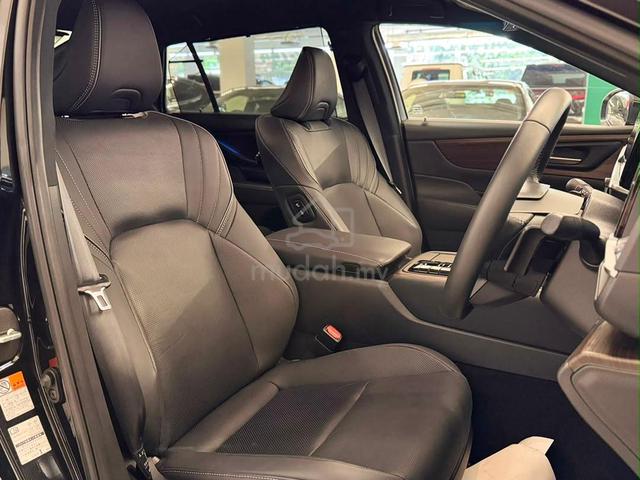 2024 Toyota CROWN 2.5 SPORT Z (A) - 5