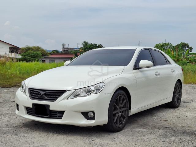 2010 Toyota MARK X 2.5 250G (GRX130) loan kedai - 1
