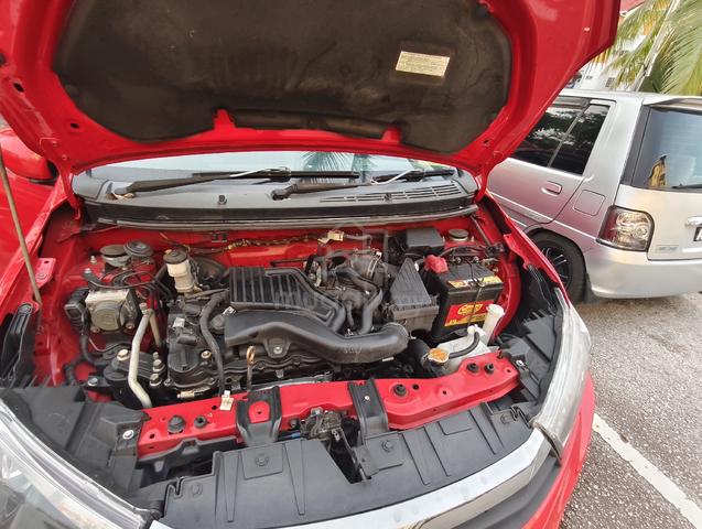 2016 Perodua BEZZA 1.3 ADVANCE (A) - 2