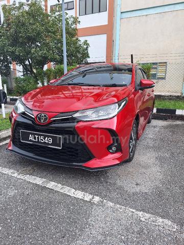 2020 Toyota YARIS 1.5 E (A) - 1