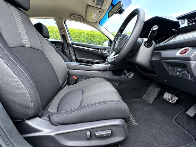 -2021-Honda CIVIC 1.8 FC (A) Loan/Cash - 4