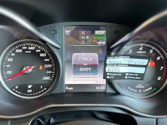 Mercedes Benz C 350E AMG 8xK@FULL SERVICE @WARRANT - 2