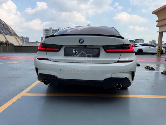 2019 Bmw 3 SERIES 2.0 330I M SPORT (CBU) - 2