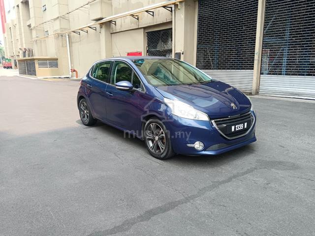 2013 Peugeot 208 1.6 VTI ALLURE (A) - 3