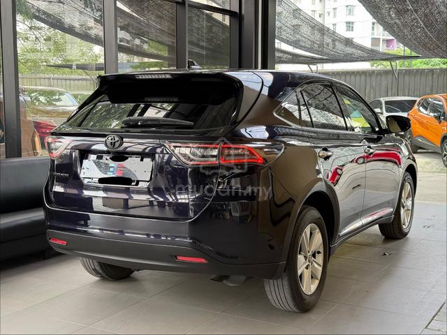 2017 Toyota HARRIER 2.0 XU60 ELEGANCE AlpinePLAYER - 2