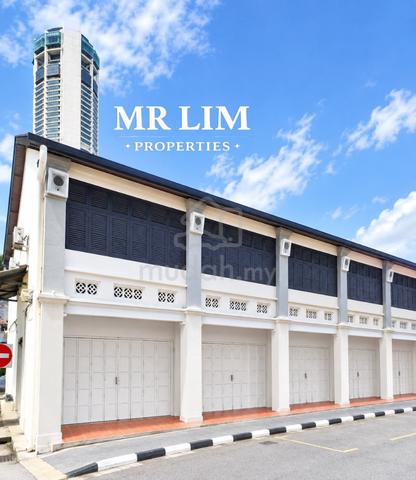 (KIMBERLEY STREET) Tourist area NEW!!! Georgetown 2sty shophouse 1