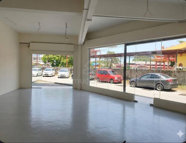Putatan Ground Floor | Corner Shop | Servay Putatan 1