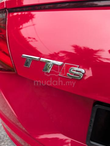 2015 Audi TTS 2.0 QUATTRO FACELIFT (A) - 4
