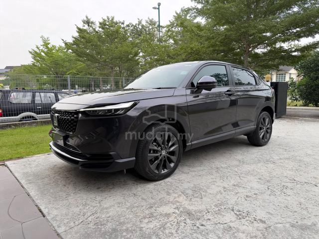2024 Honda HR-V 1.5 TURBO V MY22 (A) - 1