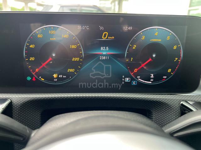 2022 Mercedes Benz A250 AMG Mil 23K Km - 3