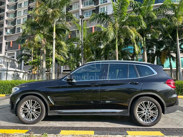 69000km only π 2020 Bmw X3 2.0 XDRIVE30I M-SPORT - 4