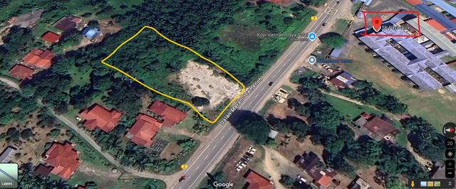 Tanah Paya Pulai 1
