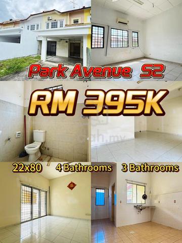Hot Area Double Storey Terrace House @ Park Avenue, Seremban 2 1
